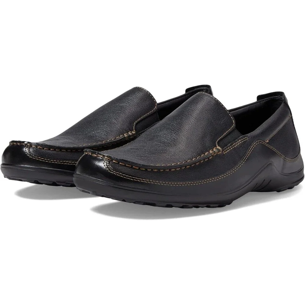 Cole Haan Tucker Venetian Men's Loafer -C03557 Black - Size 9 M - NEW